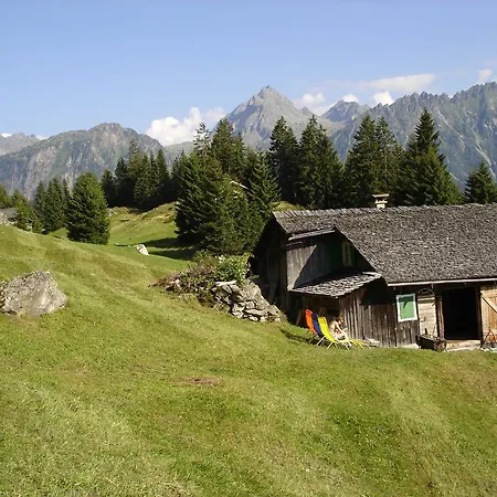 Busch Apartmán Gaschurn