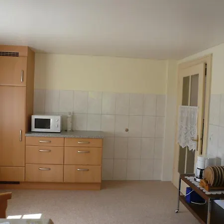 Apartmán Busch Gaschurn