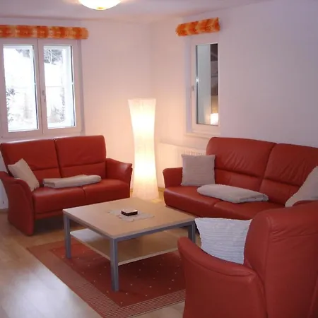 Busch Apartmán Gaschurn