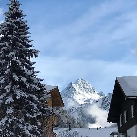 Apartmán Busch Gaschurn