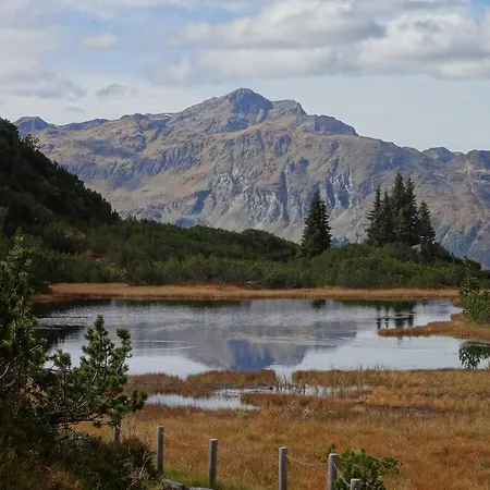 דירה Buesch גסכורן