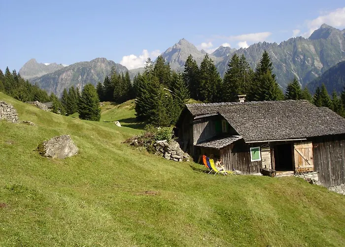 Buesch Apartment Gaschurn