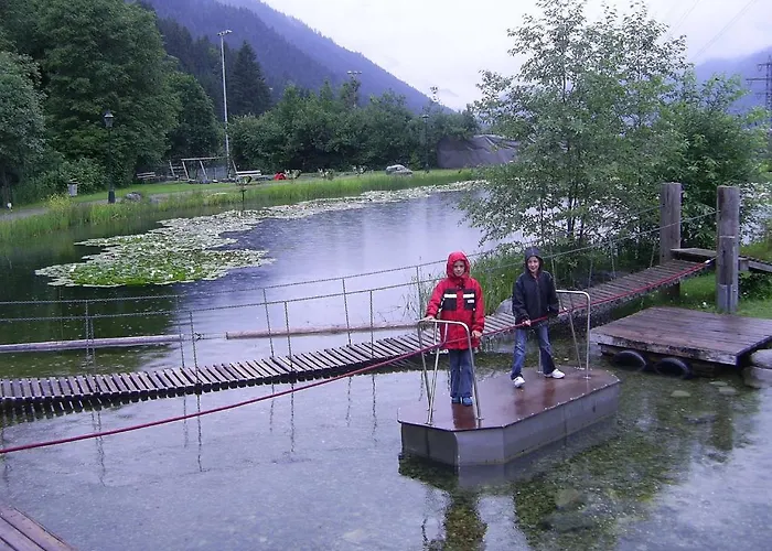 Buesch Apartment Gaschurn