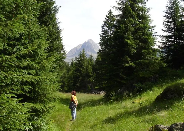 Apartment Buesch Gaschurn